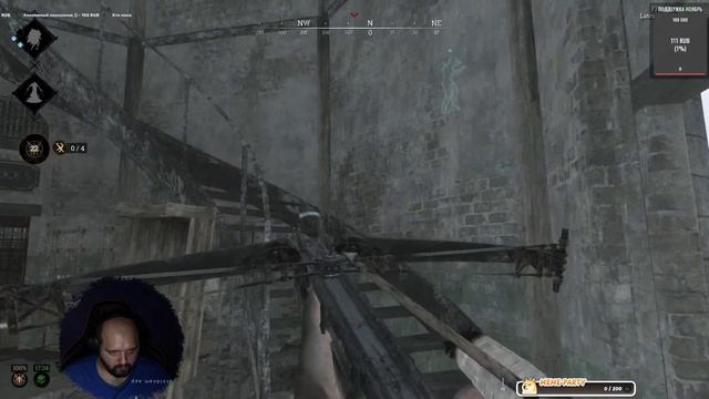 Кайфуем на охоте. #huntshowdown смотреть онлайн