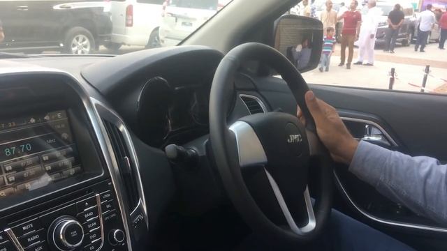 JMC Vigus Launch in Pakistan full detail review | New Company | AutoWheels смотреть онлайн