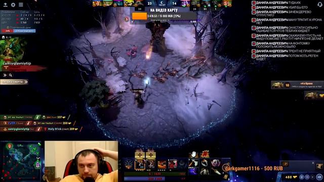 Dota 2 ► Акс не просто тройка смотреть онлайн