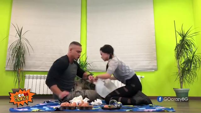 (В снега?)София ден и нощ - Марио и Джулия правят предизвикателства смотреть онлайн