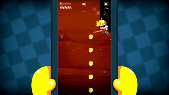 Tiny Miners - About Fun Adventurer Walkthrough смотреть онлайн