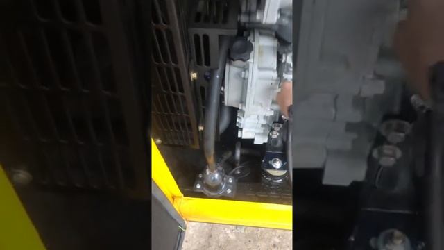 Как прокачать дизельный генератор смотреть онлайн