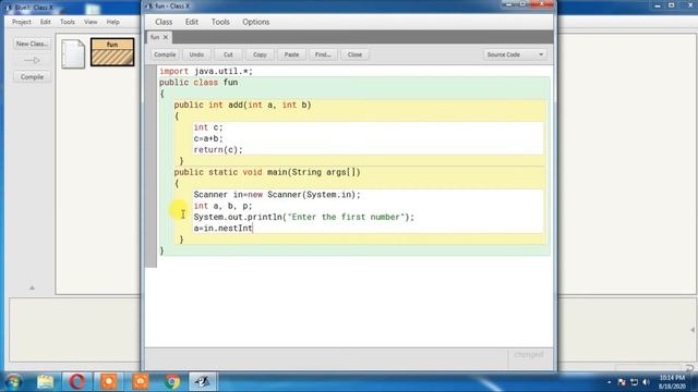 How to write a JAVA program with user defined method with return type parameterized function смотреть онлайн
