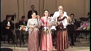 "Хочу я миленький, тебе понравиться". Ст. и муз. А.Аверкина.