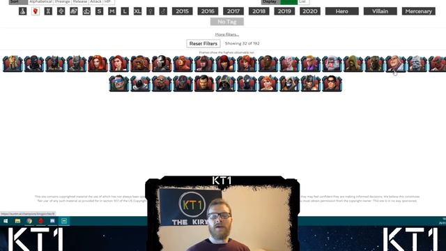 Best Options For Upcoming SKILL Cavalier Quest! My Predictions! (Worst Node Set) смотреть онлайн