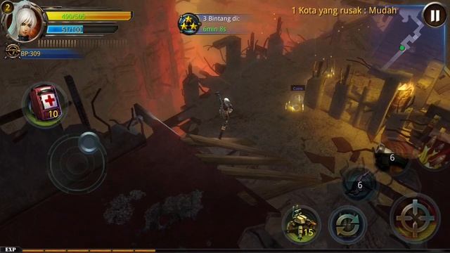 Broken dwan 2 ~ game play android смотреть онлайн