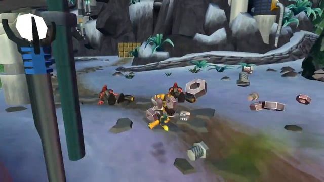 Ratchet & Clank-Part 21-Chill Out-Why Not Play смотреть онлайн