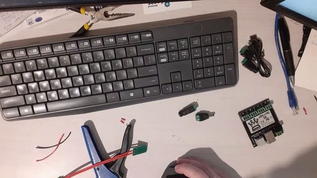 DMX KING eDMX 4 PRO POWER MOD USBc PD смотреть онлайн