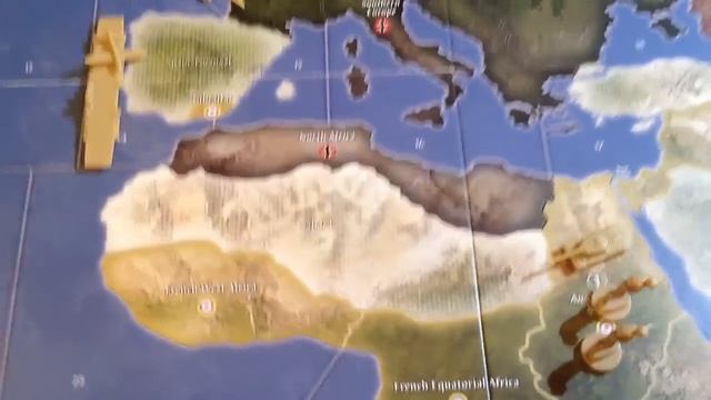 Axis and Allies - How to Play - Part 1 of 5 (1941 Edition) смотреть онлайн