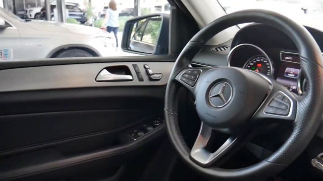 Seminuevos | Mercedes Benz GLE 250 D 4Matic смотреть онлайн