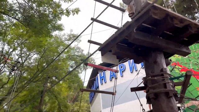 ПАНДА ПАРК КАБАРДИНКА // ЭТО БЫЛО ЛЕГКО смотреть онлайн