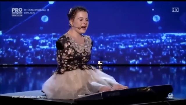 Девушка без рук спела на золотую звезду смотреть онлайн