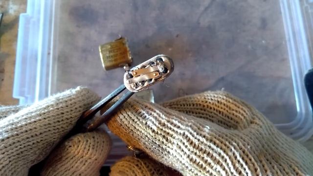 реле РПС20 что в нутри ? смотреть онлайн