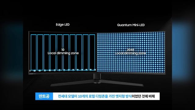 반칙형 게이밍모니터 삼성 오디세이 네오 G9 모니터만 바꿨는데 내가하던 배그가 아니다? смотреть онлайн