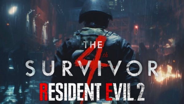 RE2:REMAKE / HUNK / SPEEDRUNS