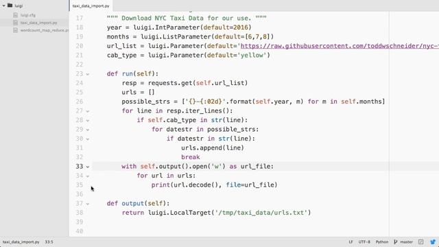 Building Data Pipelines Using Python Tutorial | Data Pipelines Using Python Course смотреть онлайн