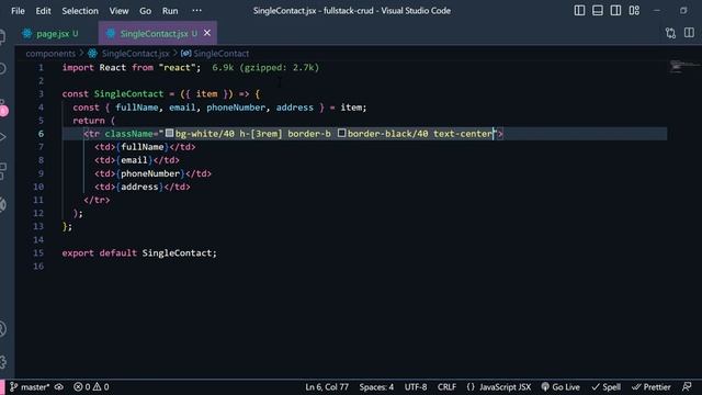 Full-Stack Contact App using Next JS and MongoDB, Part 1, Next JS Course 2023 смотреть онлайн