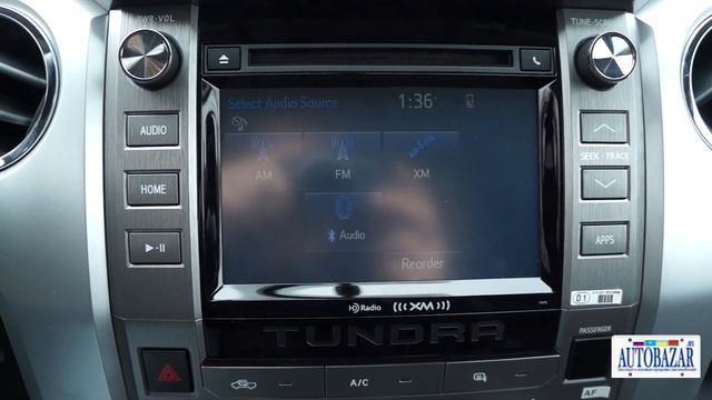 2014 Toyota Tundra SR5 видео обзор. Тест драйв Тойота Тундра 2014 SR5. Авто из США. смотреть онлайн