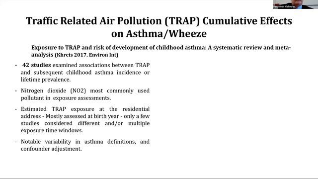 Webinar | The Nexus Of Climate And Health, Part II