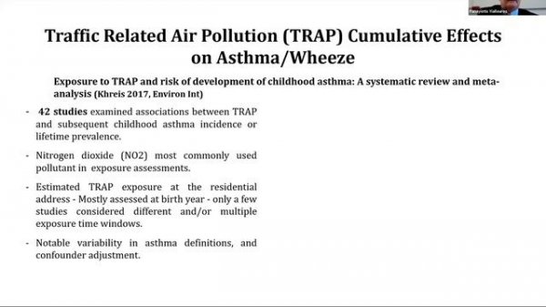 Webinar | The Nexus of Climate and Health, Part II