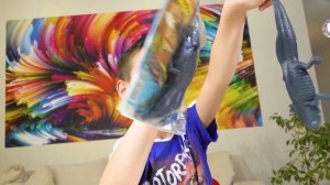 САЛАМАНДРЫ и ТРИТОНЫ сбабам (новинка 2019)