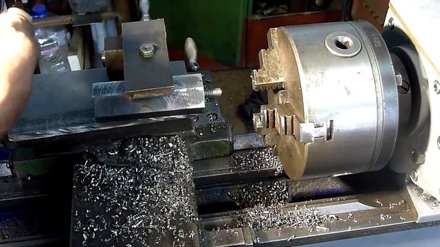 Самодельный универсальный метчикодержатель. Часть 2 / Homemade universal holder tap. Part 2 смотреть онлайн