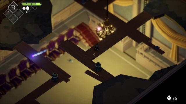 Death's Door. Часть 5 (прохождение)