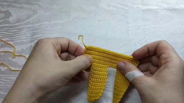 Буква Ц вязаная крючком/Мастер-класс/Алфавит смотреть онлайн