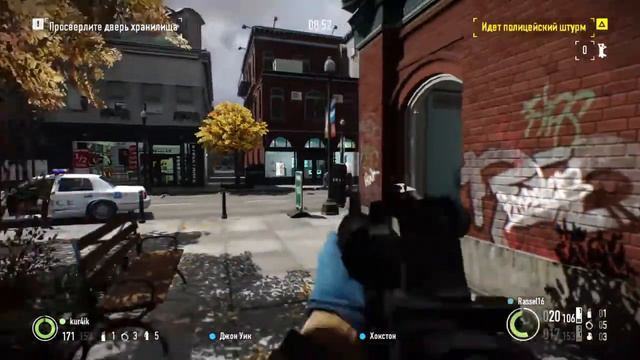 PAYDAY 2 CRIMEWAVE EDITION | Кооператив | Прохождение # 1 смотреть онлайн