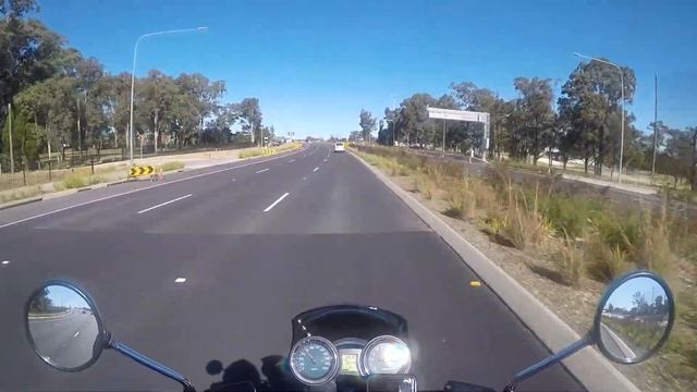 Honda CB1100 - Lockdown Birthday Ride смотреть онлайн