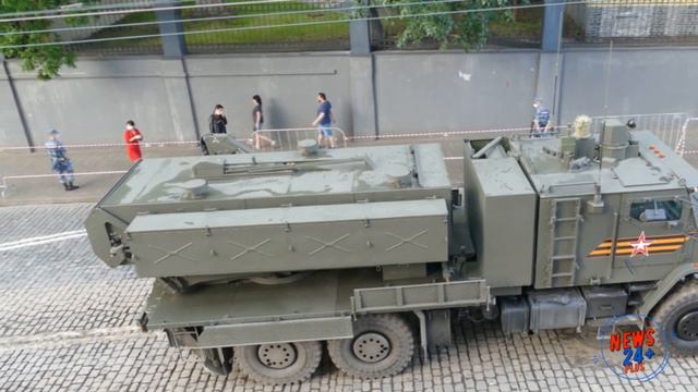 Устрашающая тяжелая огнеметная система может нанести мощный удар по танкам США смотреть онлайн