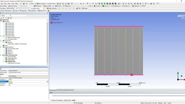 Optimization of Stiffened Plates Against Buckling ( Optimization Tool Ansys 19) смотреть онлайн