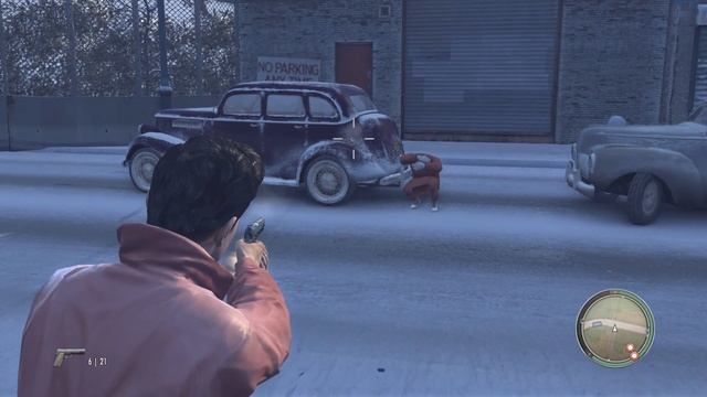 Mafia 2 1/3 (БАГИ, ПРИКОЛЫ, ФЕЙЛЫ #32) смотреть онлайн