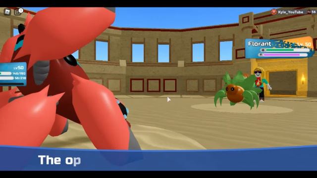 Бой с мастером! Loomian legacy PvP roblox лумиан легаси пвп Kyle YouTube vs Thund3rI смотреть онлайн