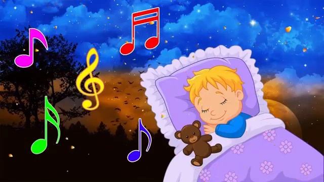 6 ЧАСОВ ❤ для Быстрого Засыпания Ребёнка | Лучшая Музыка Для Детского Сна | Детские Колыбельные смотреть онлайн
