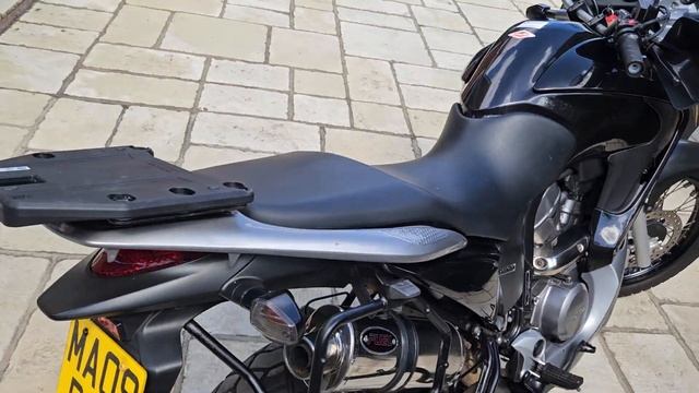 HONDA XL700 TRANSALP -