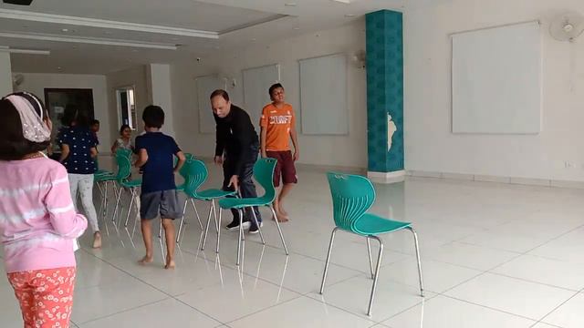 Musical chair for below 10 years Part 2 | Mindset Training Academy (MTA) for Students смотреть онлайн