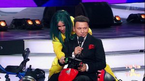 Первый этап. Часть 1. Точь-в-точь. Пятый сезон. Выпуск от 14.02.2021