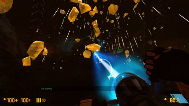 Black Mesa | #18 | Oynanış (Gameplay) | Yorumsuz (No Commentary) | Hileli (Cheat) смотреть онлайн