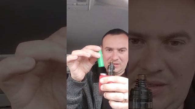 Сваг 2.( Vaporesso SWAG 2). Делюсь первыми впечатлениями., смотреть онлайн