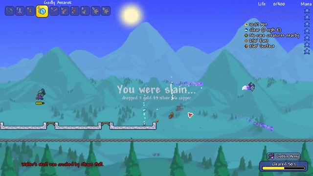 Terraria 1.3 Let's Play - Expert Mode Playthrough! DESTROYER DESTROYED. [14] PC Gameplay смотреть онлайн