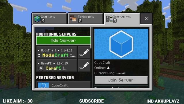 Create SMP For Minecraft PE 1.19+?|| How to make Free server in Minecraft pocket edition | Hindi | смотреть онлайн