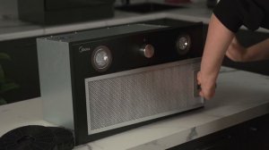 Установка угольных фильтров на вытяжки