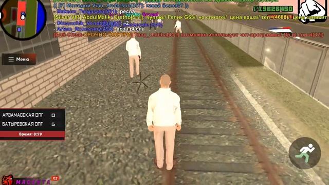 ПУТЬ до ЛИДЕРА ОПГ #3 на БЛЕК РАША! BIZWAR + НОВАЯ ОПГ! БИЗВАР на BLACK RUSSIA смотреть онлайн