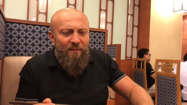 Ресторан Saboten в Бангкоке || Японская кухня в Таиланде