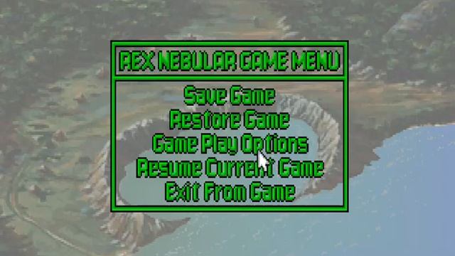 Lets Play: DOSBoX: Rex Nebular & The Cosmic Gender Bender - 1: Planetfall! смотреть онлайн
