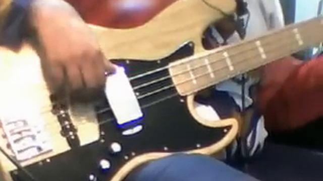 Demo Fender Marcus Miller смотреть онлайн