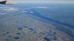 Boeing 737-800 а/к NordStar | Рейс Норильск - Санкт-Петербург