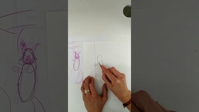 Как нарисовать белочку детям смотреть онлайн