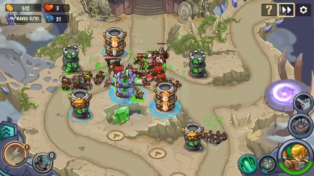 King of defense battle Frontier hell stage 31 total annihilation смотреть онлайн